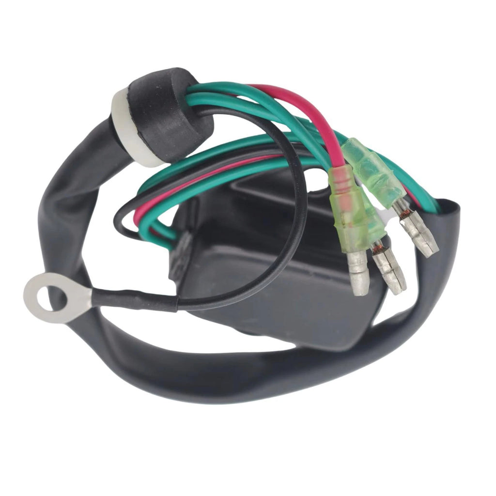 Regulator Rectifier for Yamaha SJ650 (1997), WJ500 (1987), WR500 (1987–1990) 6K8-81960-A0