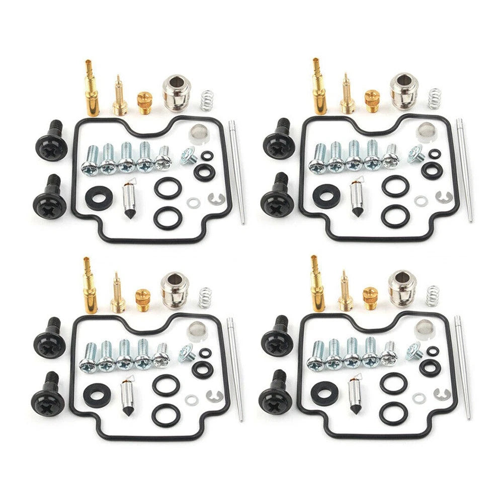 4X Carburetor Repair Parts for Suzuki Katana 600 GSX600F (1998–2006) 26-1694