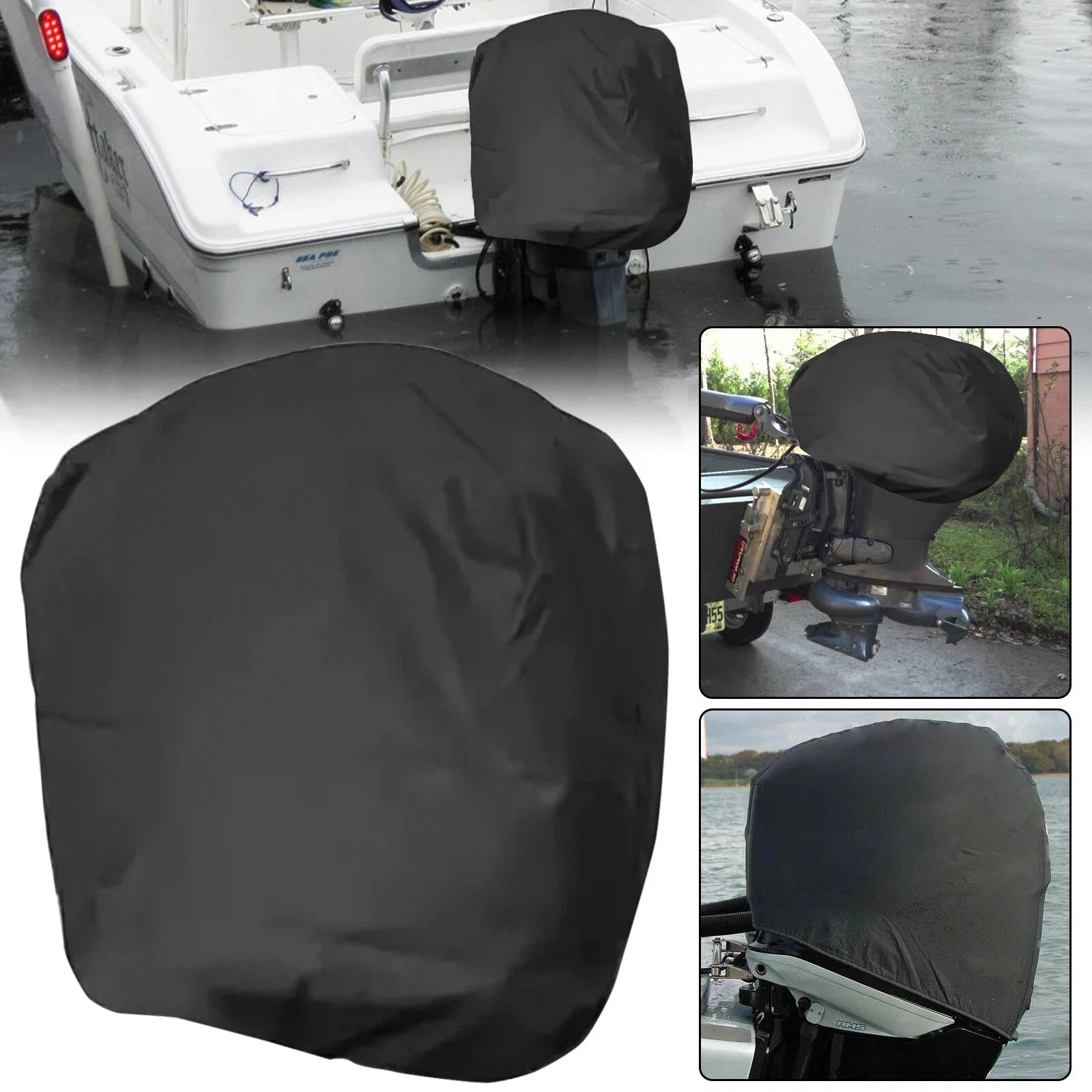 Outboard Motor Engine Cover for Evinrude Johnson 60-100 HP