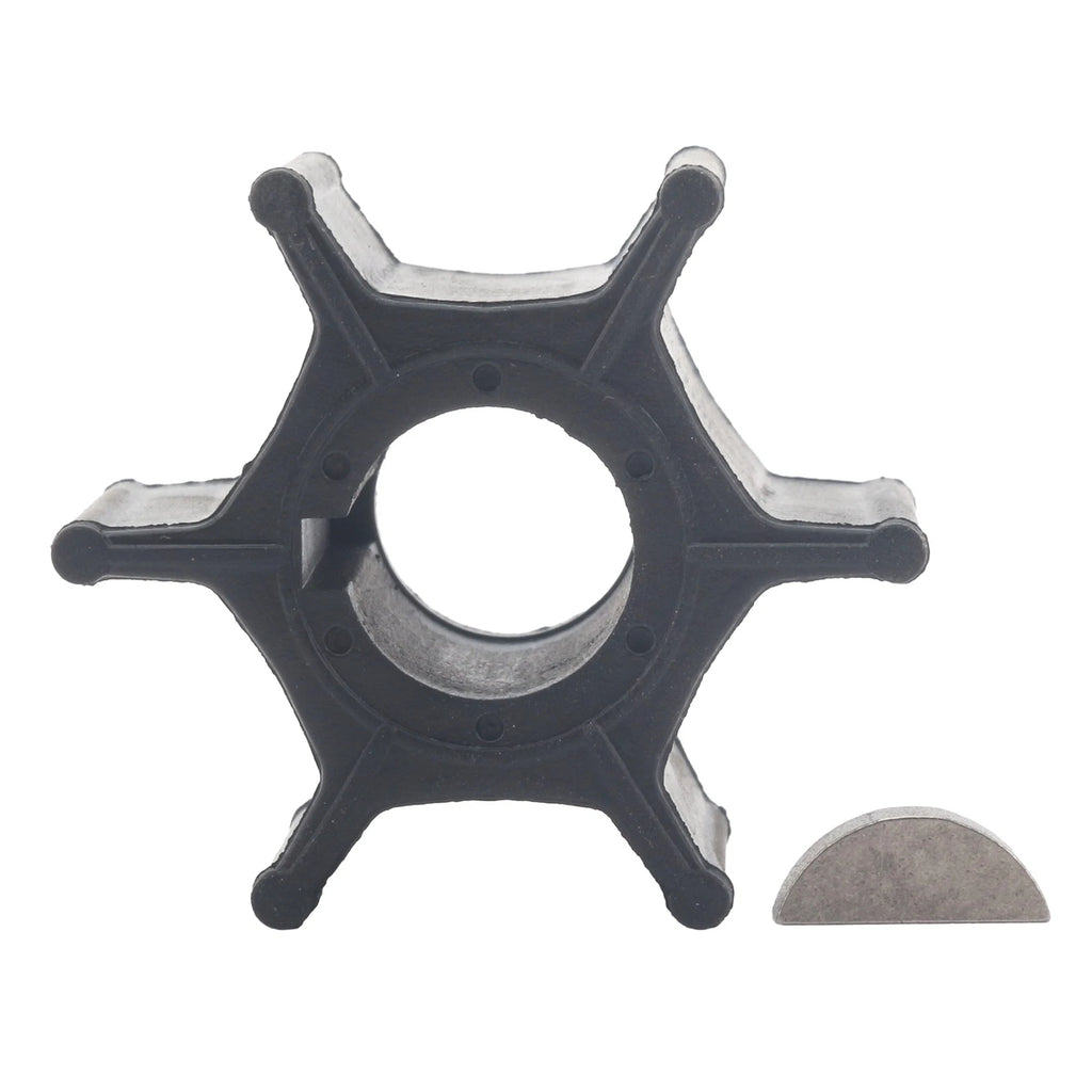 Water Pump Impeller & Key Set for Suzuki 9.9 15 (17461-93901 93902 93903)