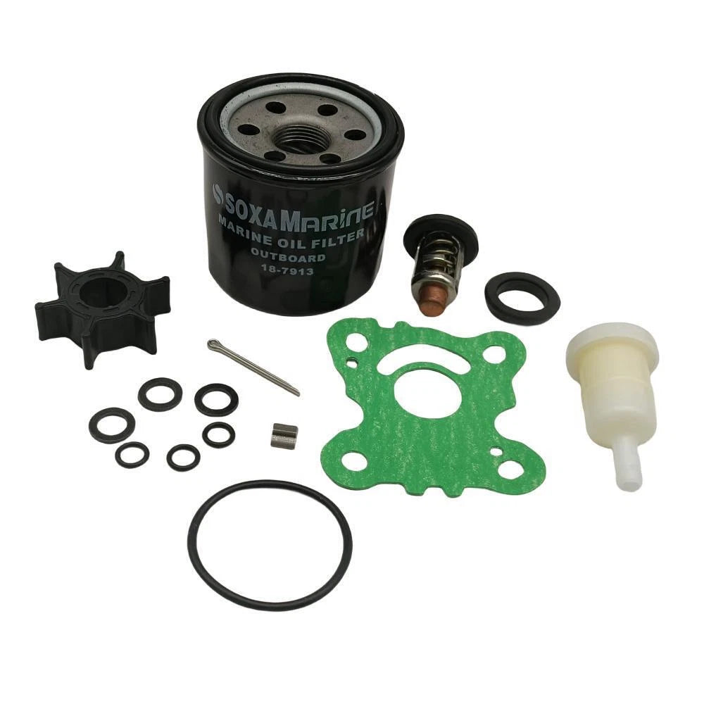 Engine Maintenance Repair Kit for Honda Marine BF15/20D (06211-ZY0-505)