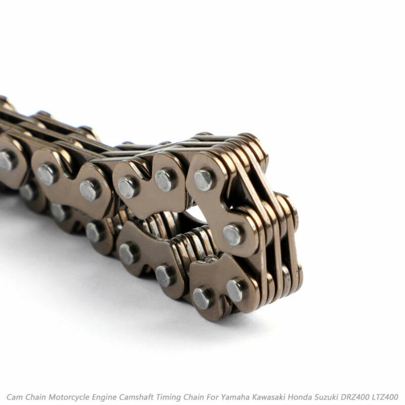Timing Chain 23318-E24-000 for Kawasaki KLX 250 300 400 (2004–2023)
