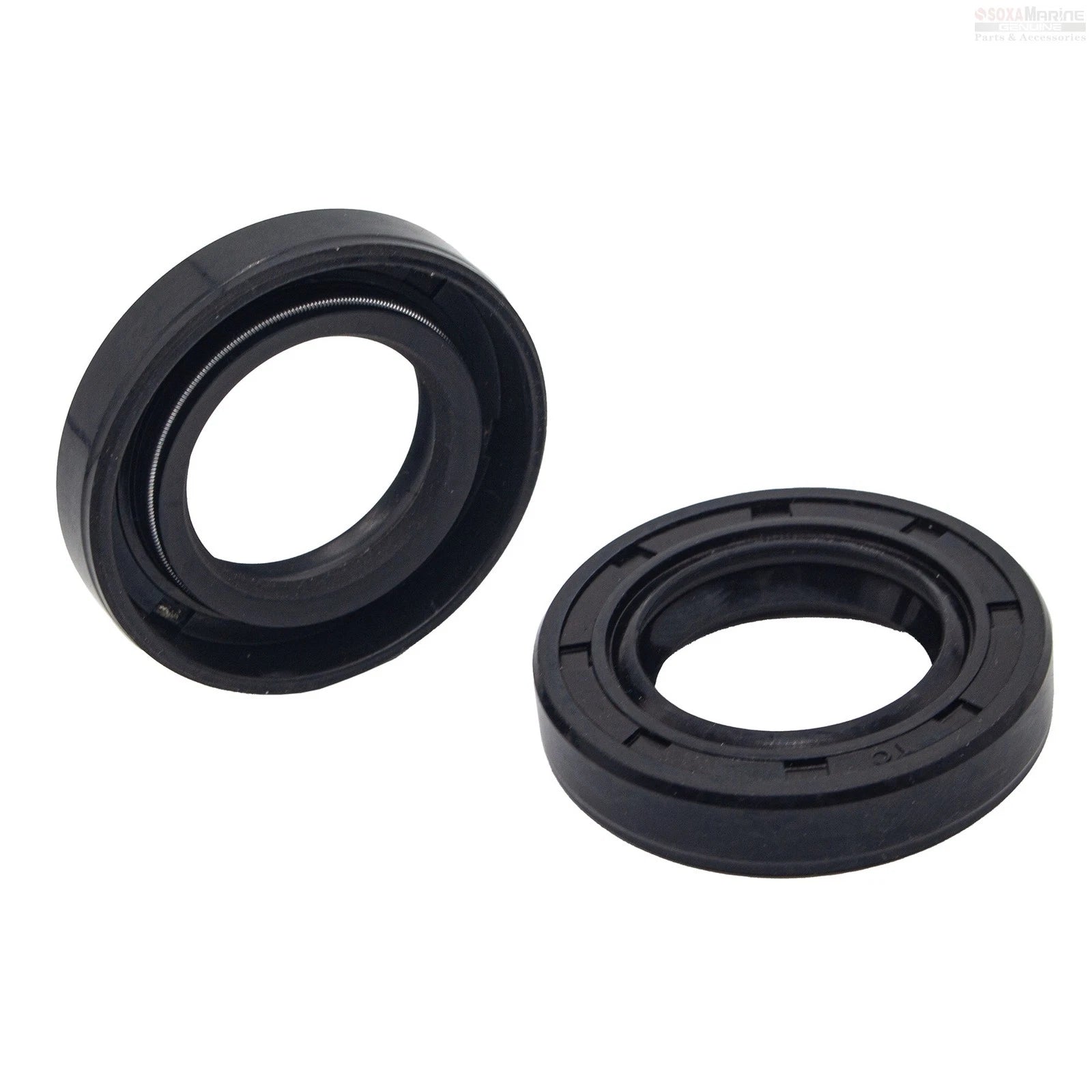Outboard Lower Gear Case Propeller Shaft Oil Seal for Evinrude Johnson (N/A)