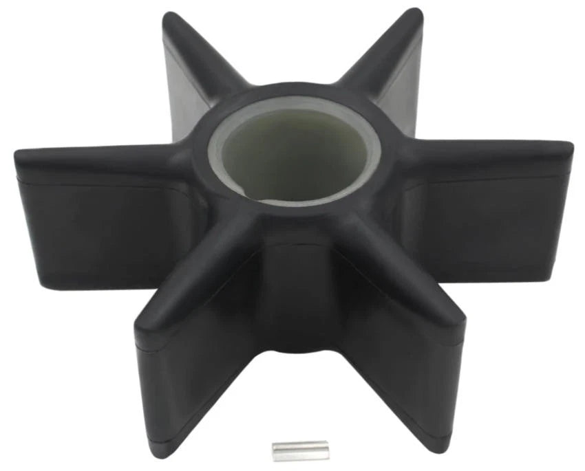 Water Pump Impeller with Key for Mercury 175 200 225 HP Outboard (47-43026T2)