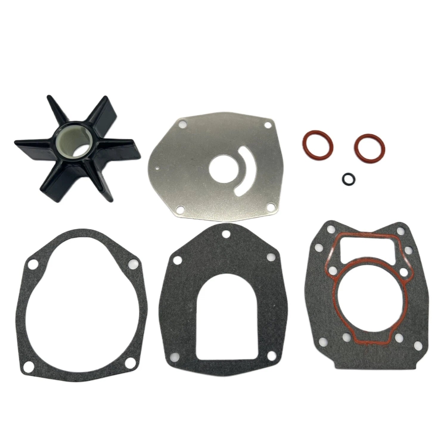 Water Pump Impeller Kit 47-43026T8 47-43026T6 18-3214 for Mercury 75-100HP (4-Stroke)
