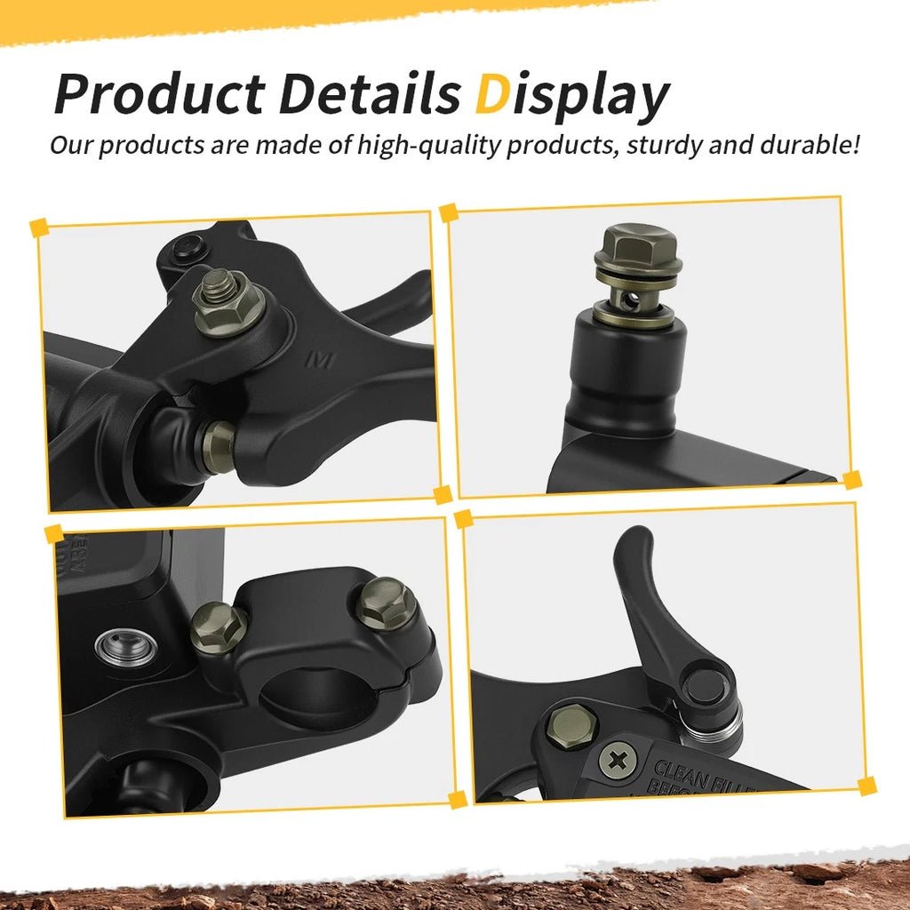 Master Cylinder Assembly for Ski-Doo Grand Touring 500 583 600 700 800 (1996–2008)