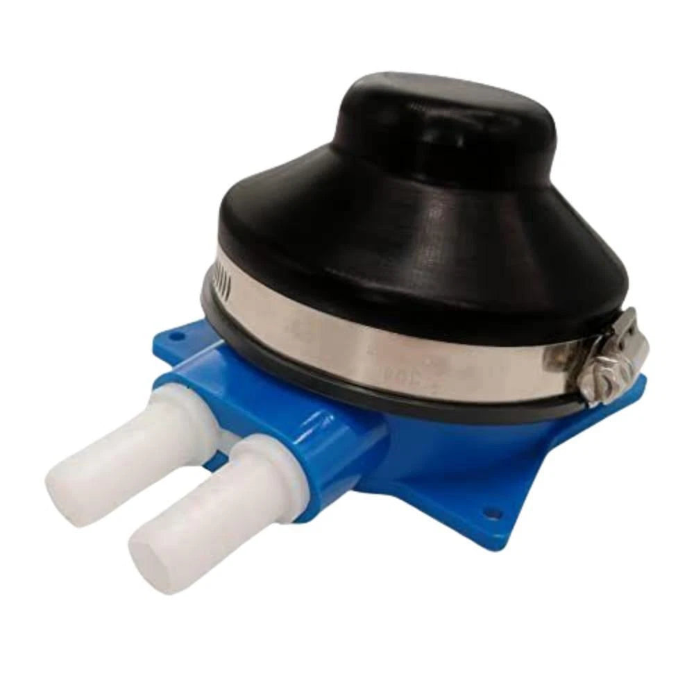 Foot Operated Fresh Water Pump for Boat Caravan Campervan