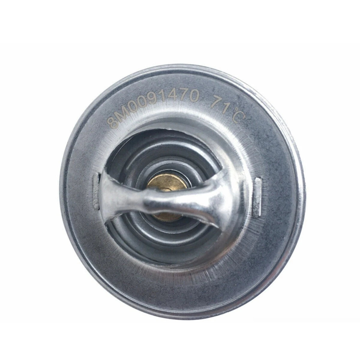 MerCruiser 160 Degree Thermostat for 4.3L 5.0L 5.7L (807252T2 8M0109441 18-3649)
