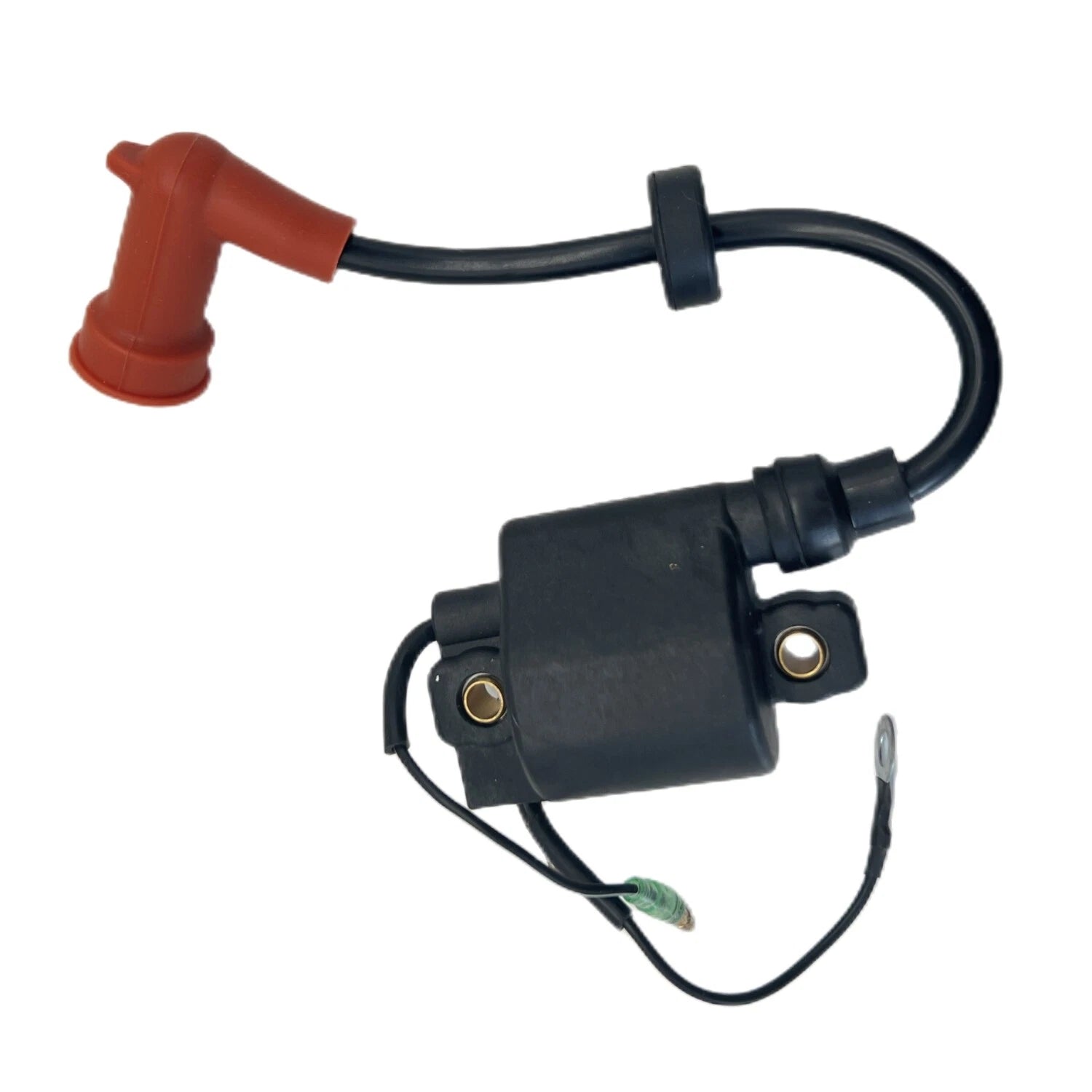 Ignition Coil Set of 2 for Yamaha Outboard 115-200hp (1996–2006) 6E5-85570-10 6E5-85570-11