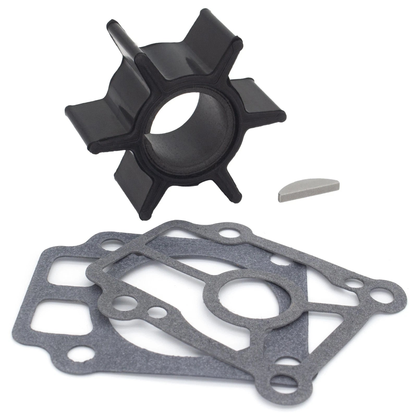 Water Pump Impeller Service Kit for Nissan Tohatsu 40 HP 345-65021-0