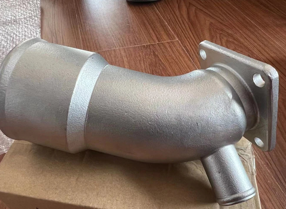 Marine Exhaust Mixing Elbow for Yanmar 3JH 4JH (129470-13561, 129470-13560)