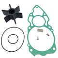 Water Pump Impeller Repair Kit 6AW-W0078-00 for Yamaha 4 Stroke 300-350 hp (2000-2023)