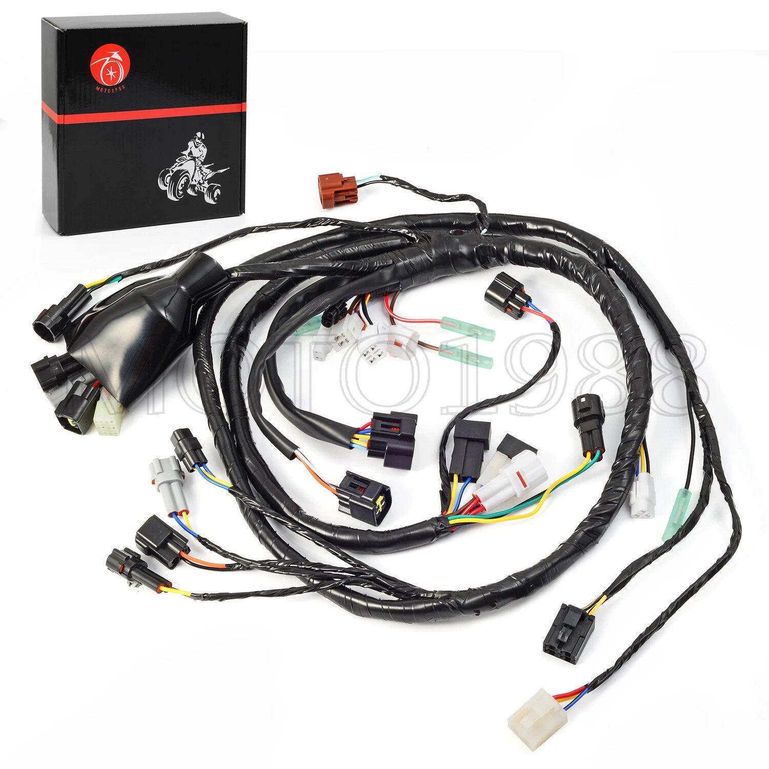 Wiring Harness 5TG-82590-00-00 for Yamaha YFZ450 (2004–2005)