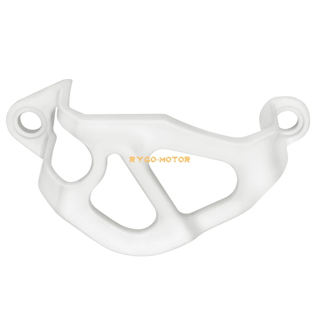 Rear Brake Cover for Honda CR125R (1998–2001), CR250R (1997–2001), XR650R (2000–2007)