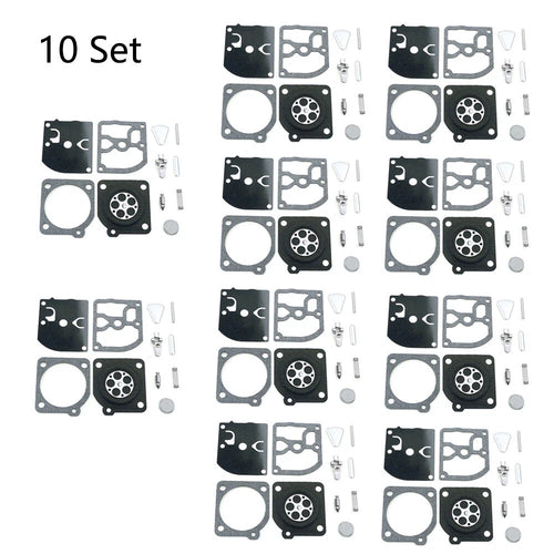 10x Carburetor Kit for Stihl 20T 021 023 025 FS300 FS350 (RB-41)