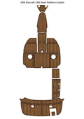 EVA Pad for Starcraft 1900 Swim Platform (2007)