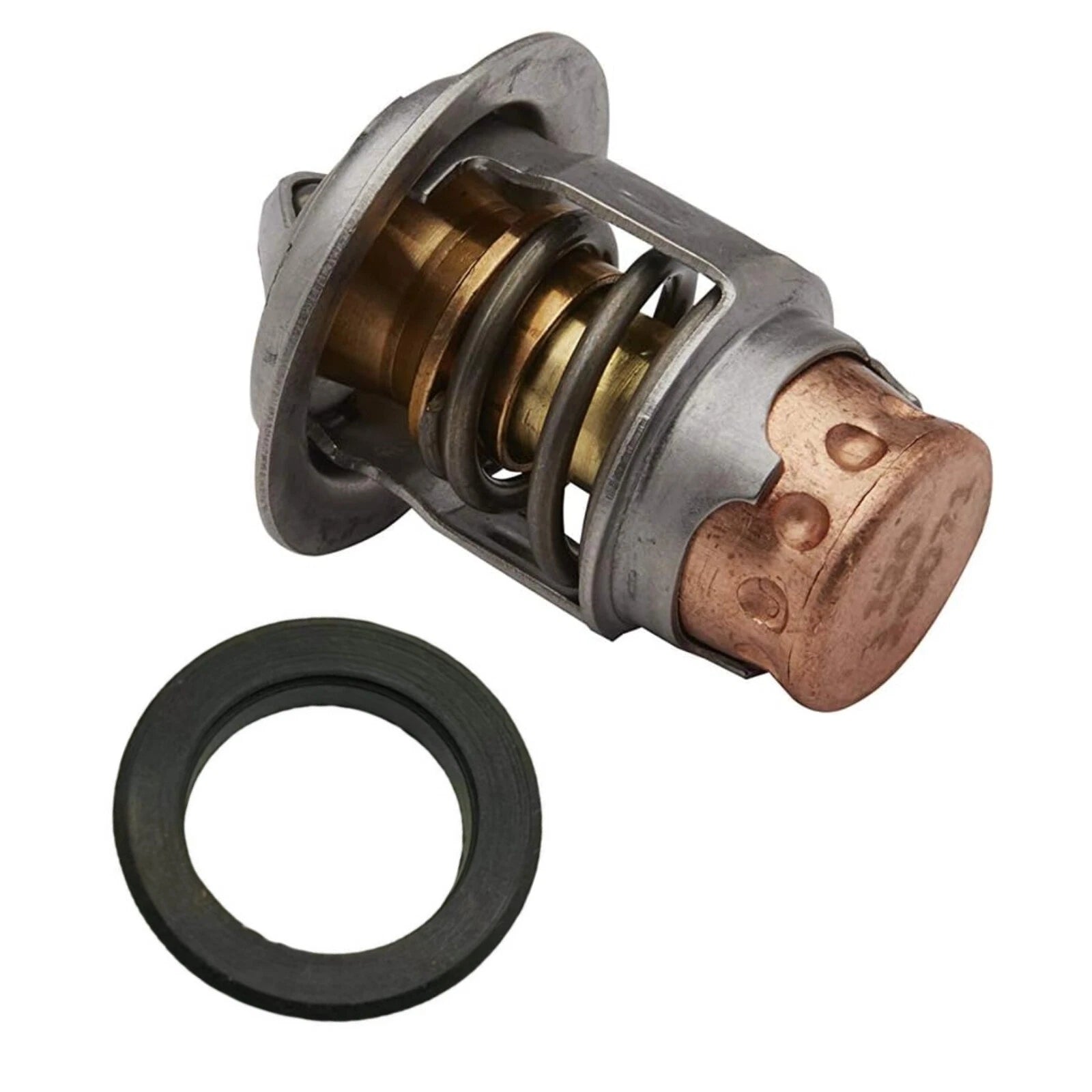 Thermostat for Mercury Mariner F40 F50 F60 (EFI 4-Cyl) (8M0117413, 8M0168892)