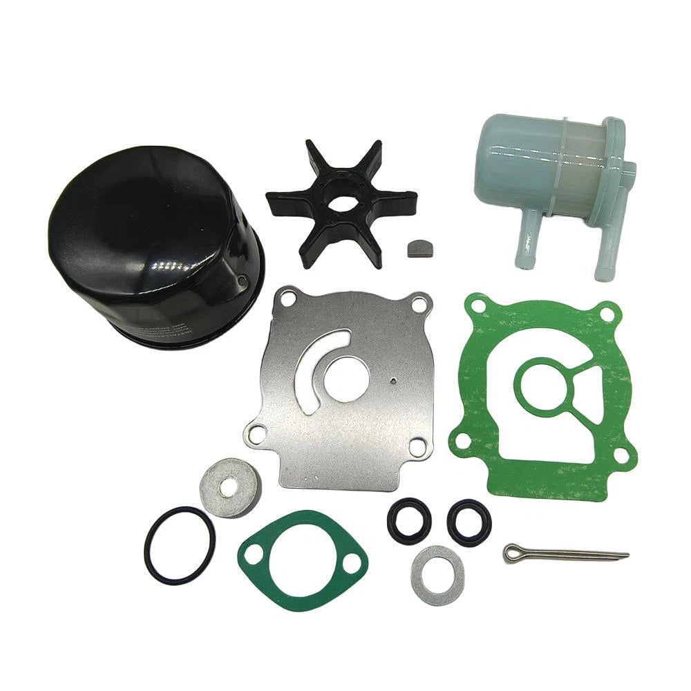 Outboard Maintenance Repair Kit for Suzuki DF25 DF30 (17400-89820, 17400-96354)