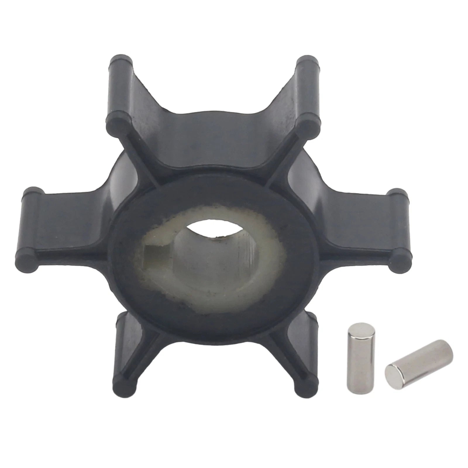 Water Pump Impeller & PIN for Mercury Mariner Outboard (47-80395M)