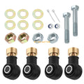 Tie Rod End Kit for Polaris Scrambler 400 500 2x4 4x4 (1997–2012)