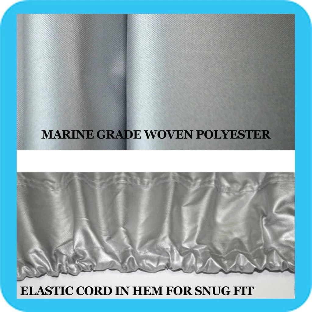 Jet Ski Cover for Sea Doo GTI 130 (2020–2022) PWC Storage