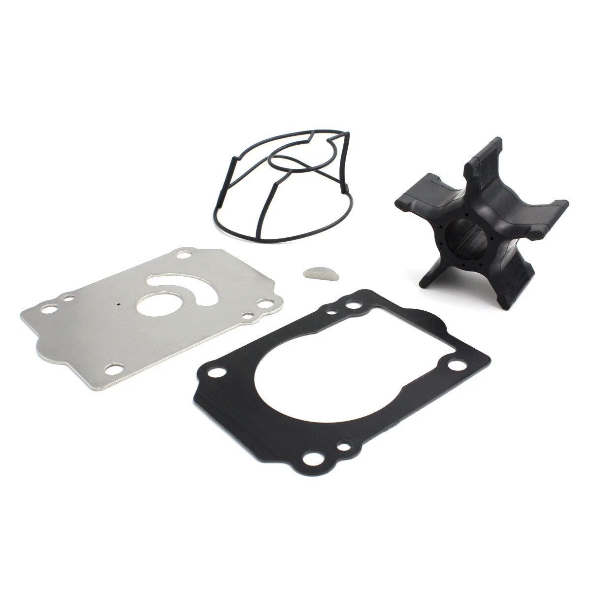 Water Pump Impeller Kit for Suzuki Outboard DF 200 225 250 (17400-93J02 / 93J00)
