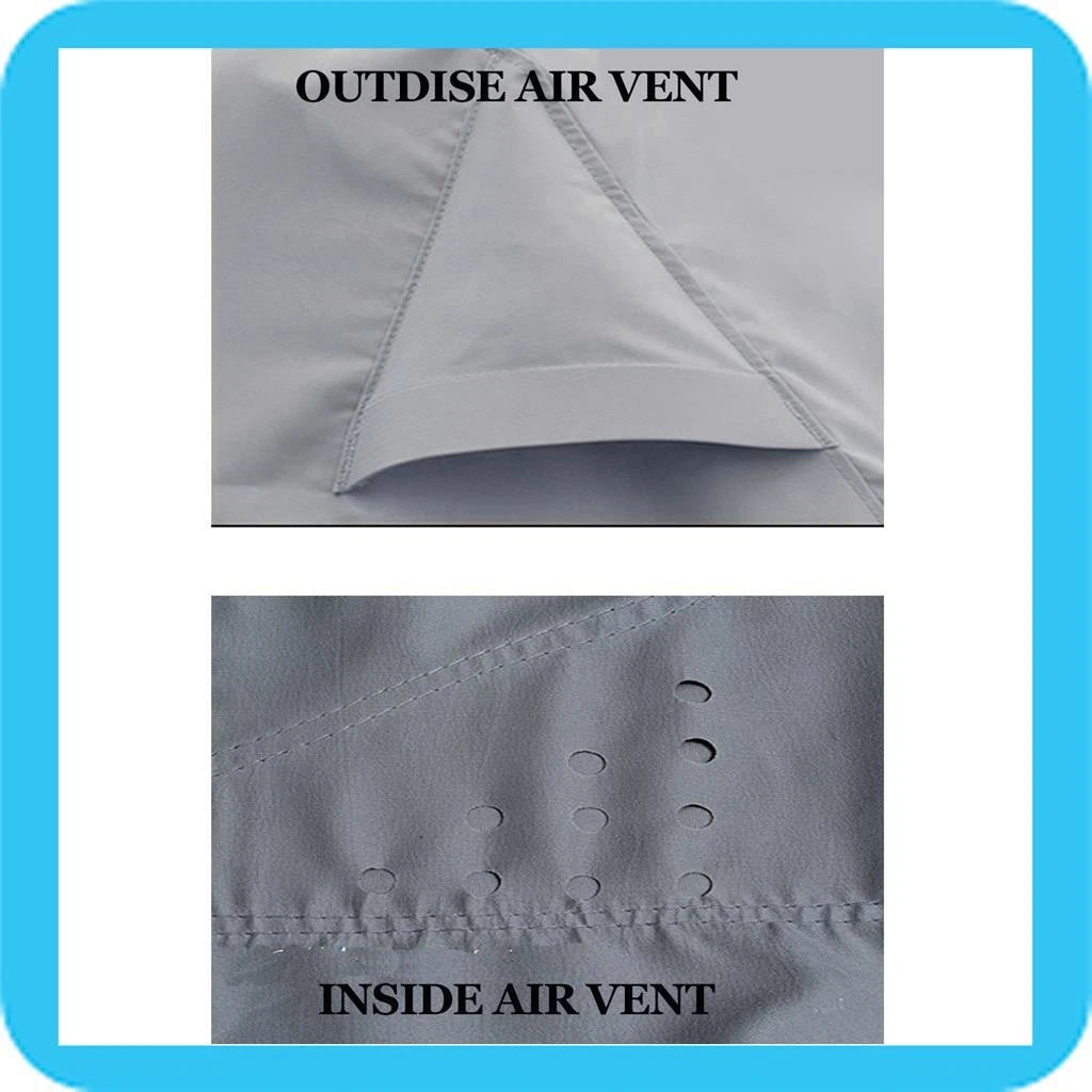 Boat Cover for Sea Doo Sportster LE LT (2001–2007) Trailerable Storage