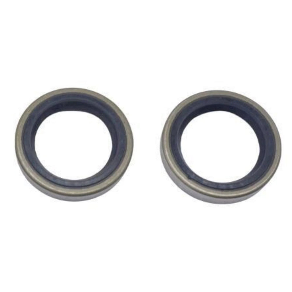 2X Propeller Shaft Oil Seal for Johnson Evinrude OMC (330137, 777519, 18-2001, 802299A1)