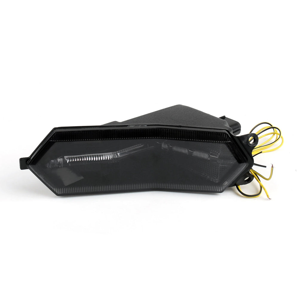 Tail Light with Integrated Turn Signals for Yamaha YZF R6 R1 R1S R7 (2015–2022)