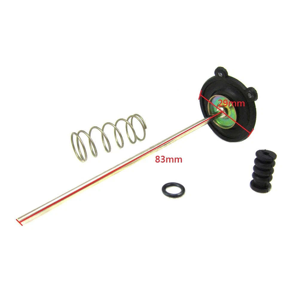 Carburetor Accelerator Pump Diaphragm Kit for CB750A, CB750F, CB750K (1976–1978)