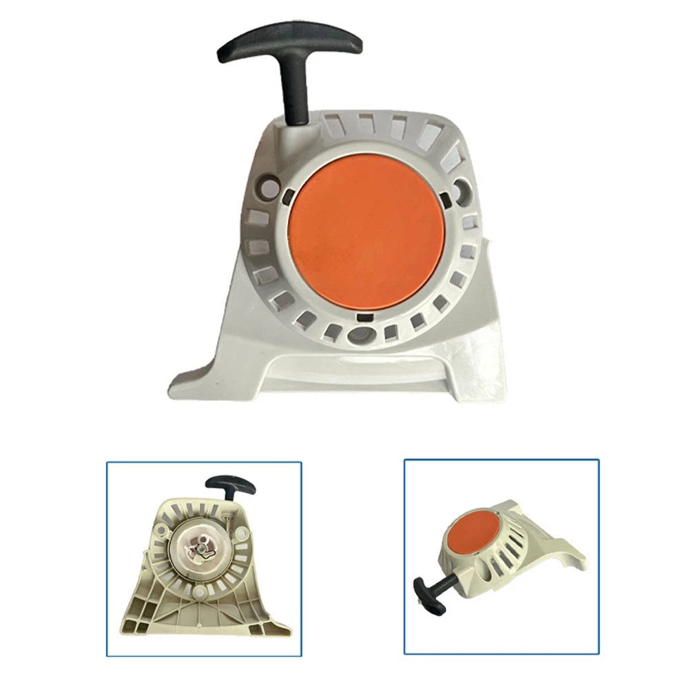 Pull Starter for Stihl FS91 FS111 FS131 KM91 KM131 (2011–2023) 4180 190 4002