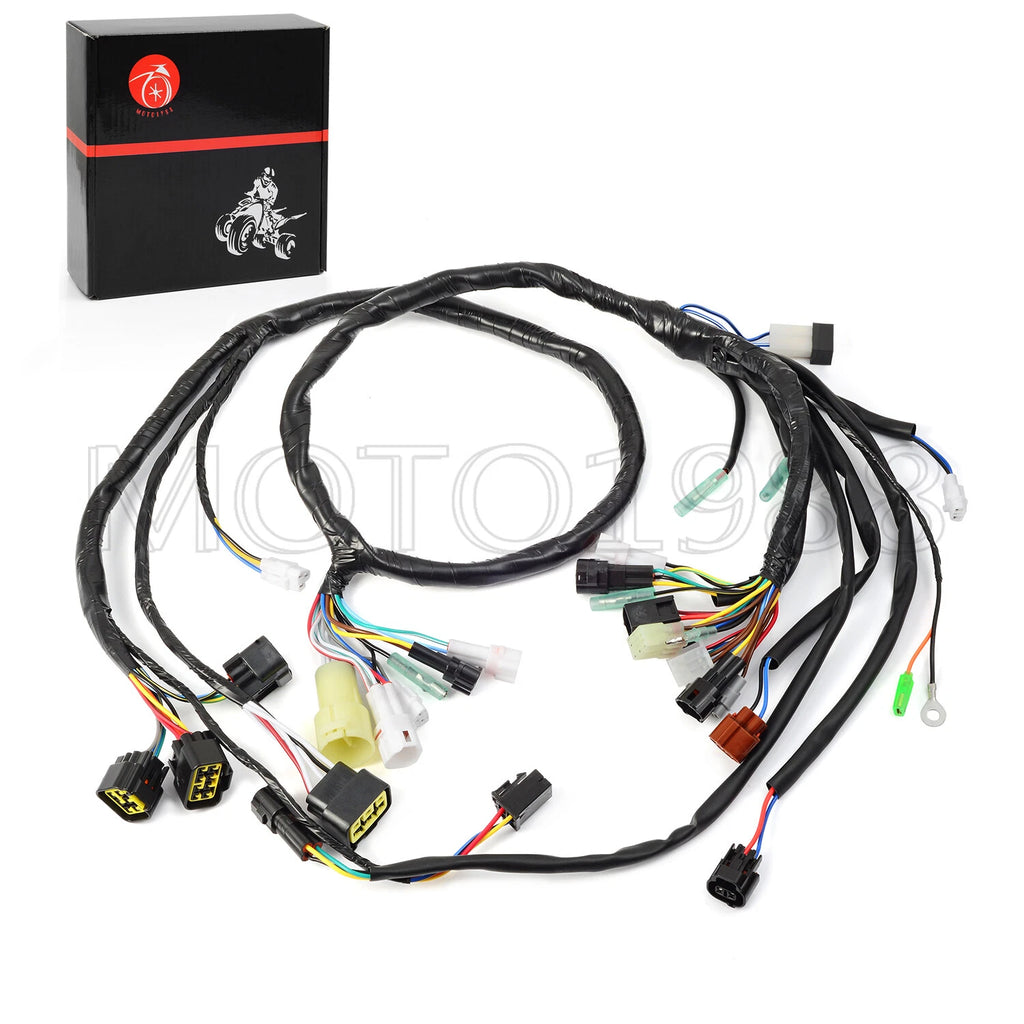 Wiring Harness for Yamaha Raptor 660 660R (2002–2004)