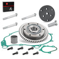Starter Clutch Gear w/ Flywheel Puller for Yamaha Raptor 660 (2001–2005)