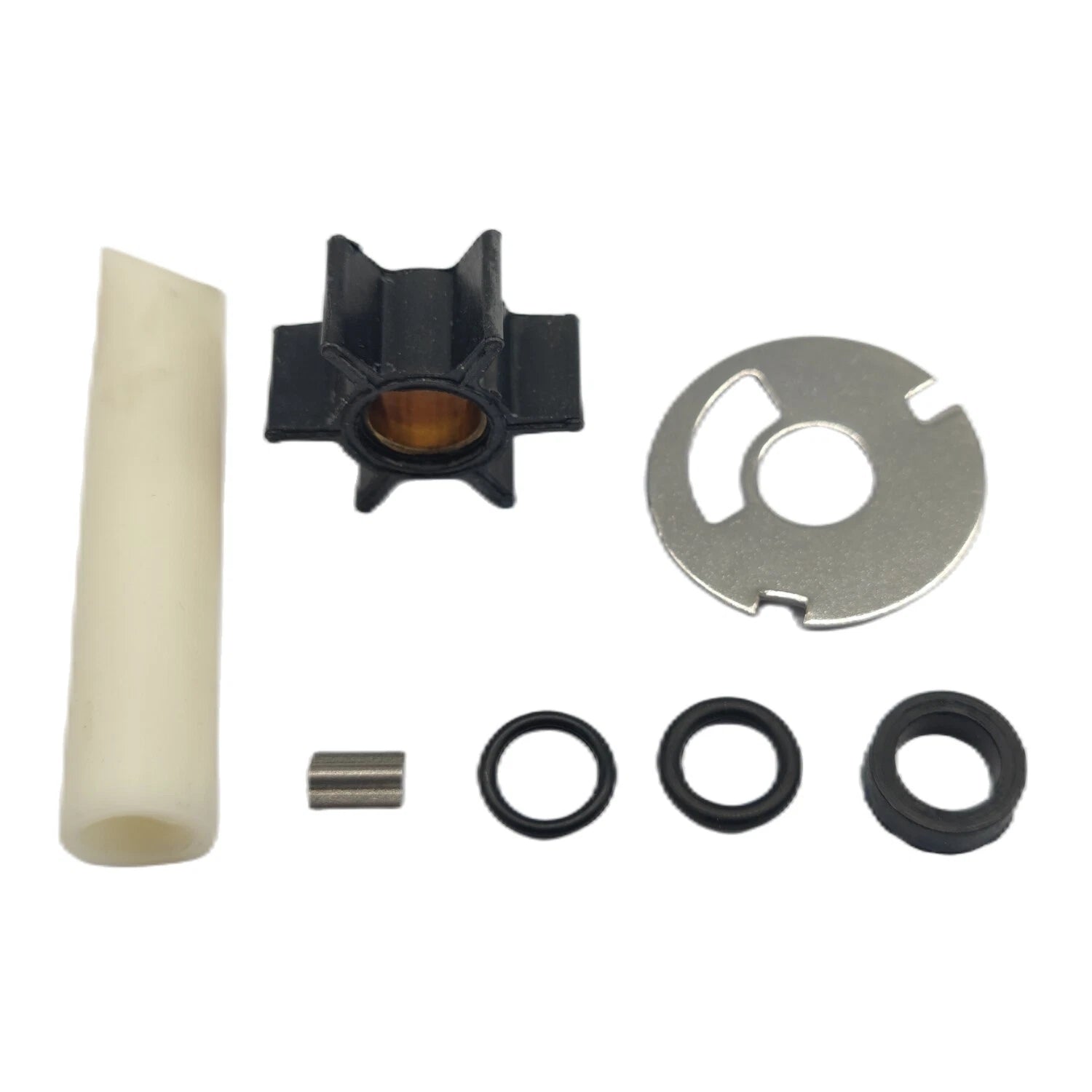 Water Pump Impeller Kit for Mercury Outboard 3.5-9.8 HP (89980T1)