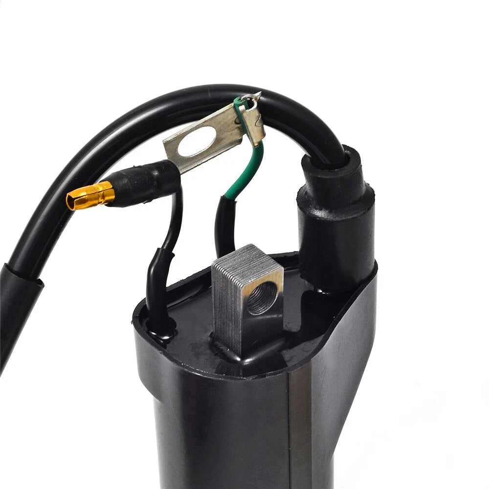 Ignition Coil Spark Plug for Honda TRX400EX 1999–2006 (2X)