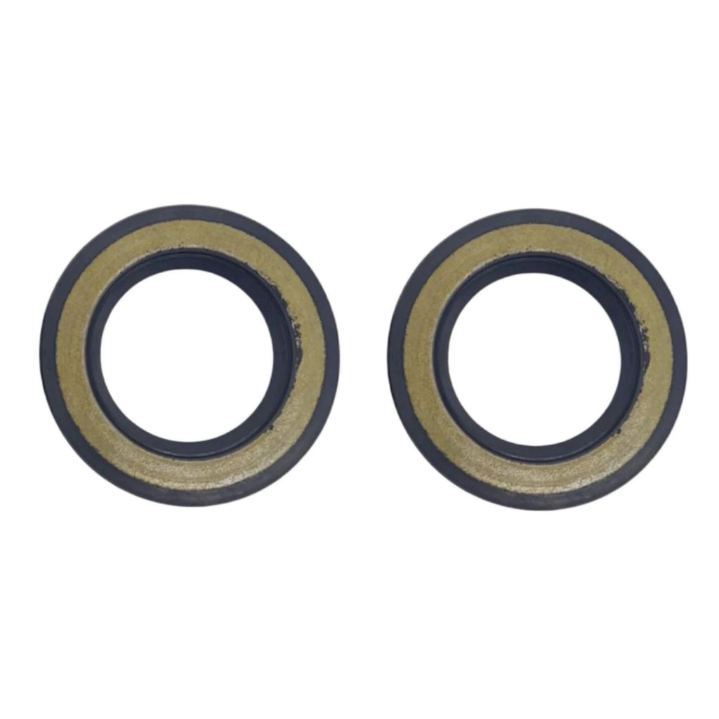 2Pcs Lower Unit Shaft Seal for Suzuki (40hp, 55hp, 60hp) (09289-22007)