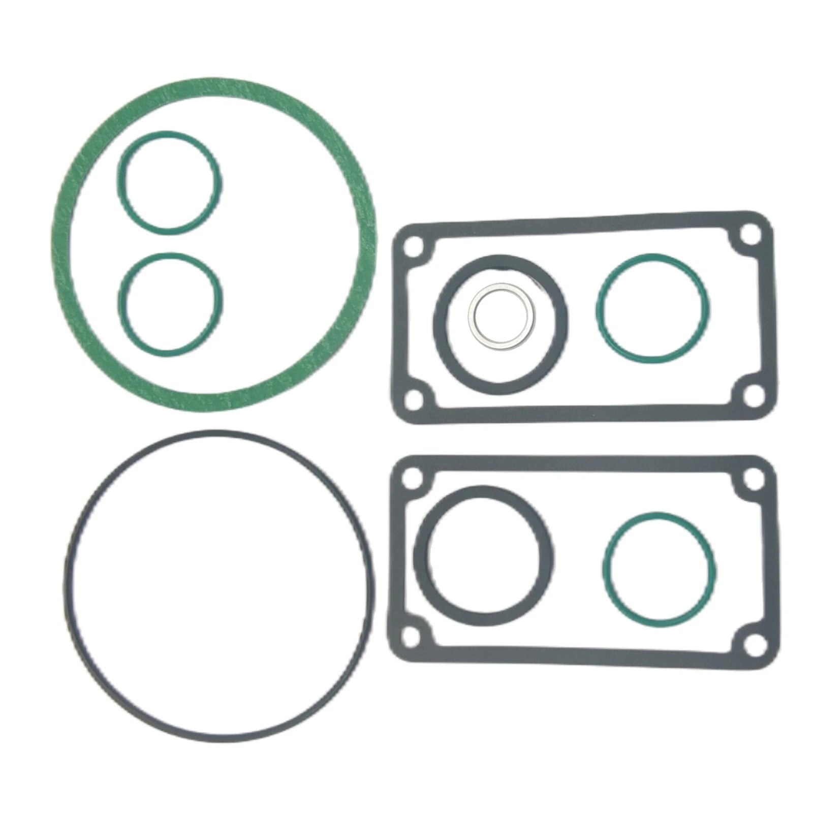 Heat Exchanger Seal Kit for Volvo Penta AD40B AQAD40A AQAD40B TAMD40A (–)