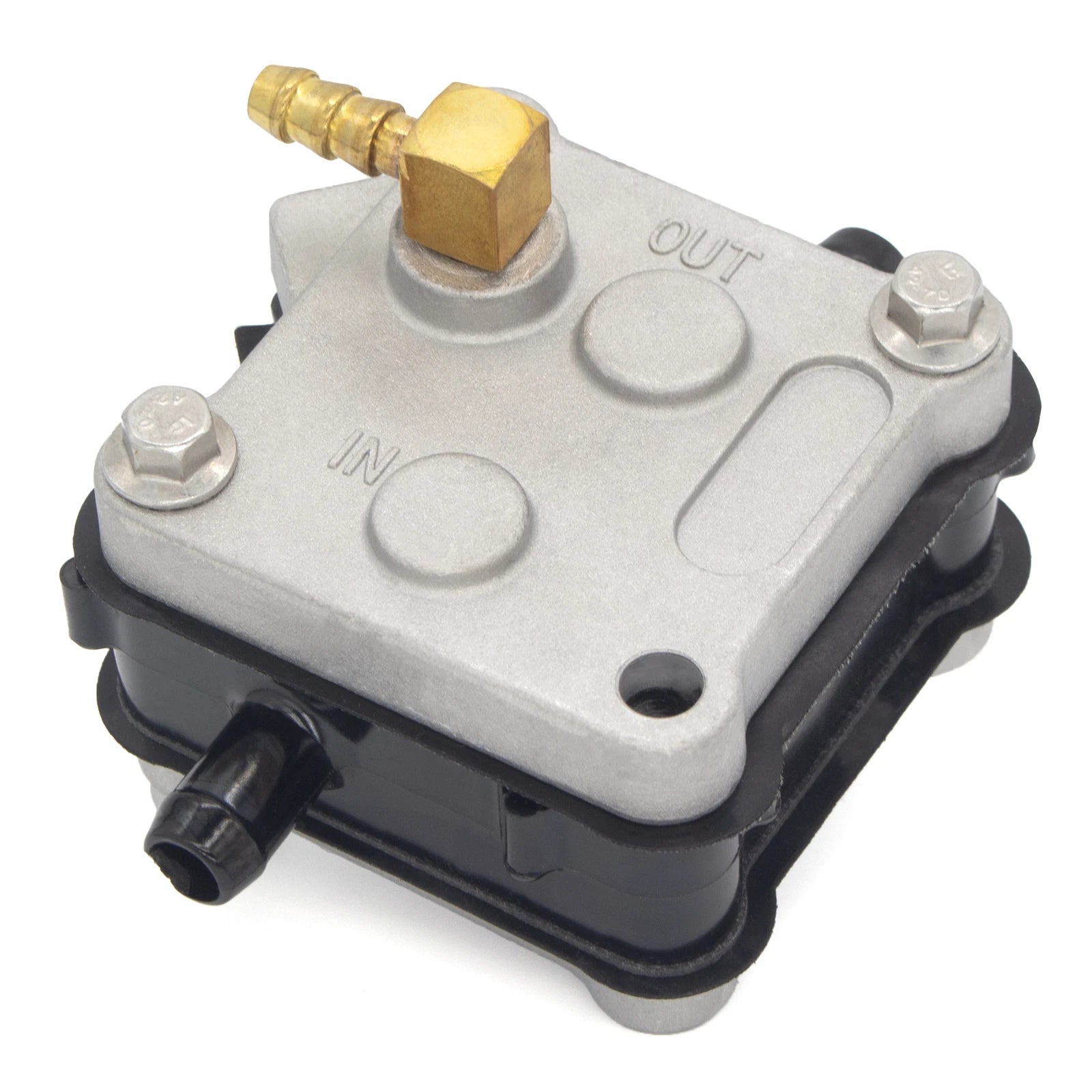 Fuel Pump for Mercury Marine (Replaces 14360A14, 14360A43, 14360A78, 99357A4, 8M0036779)