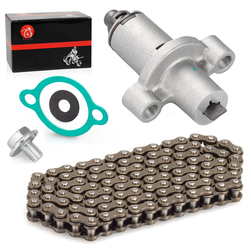 Cam Timing Chain & Tensioner for Yamaha BearTrack Big Bear Bruin 250 (2000–2006)