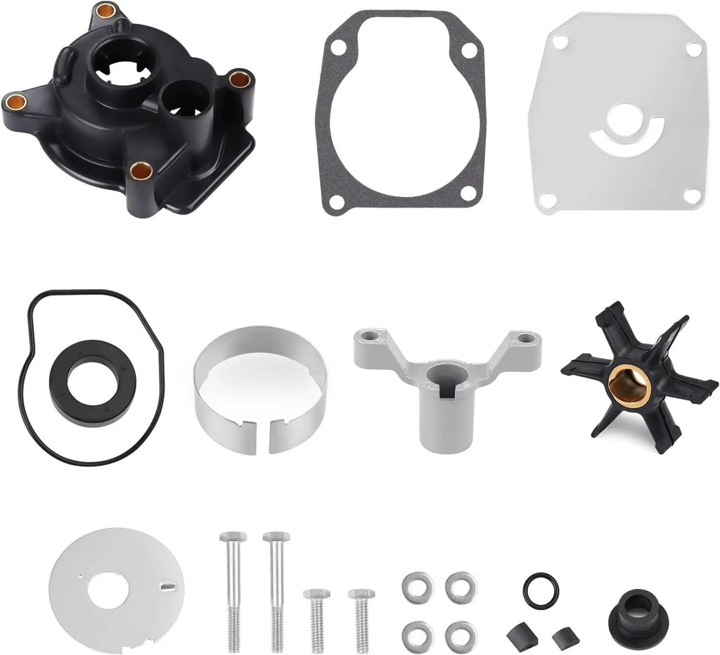 Water Pump Impeller Kit for Johnson Evinrude BRP 439077 (N/A)