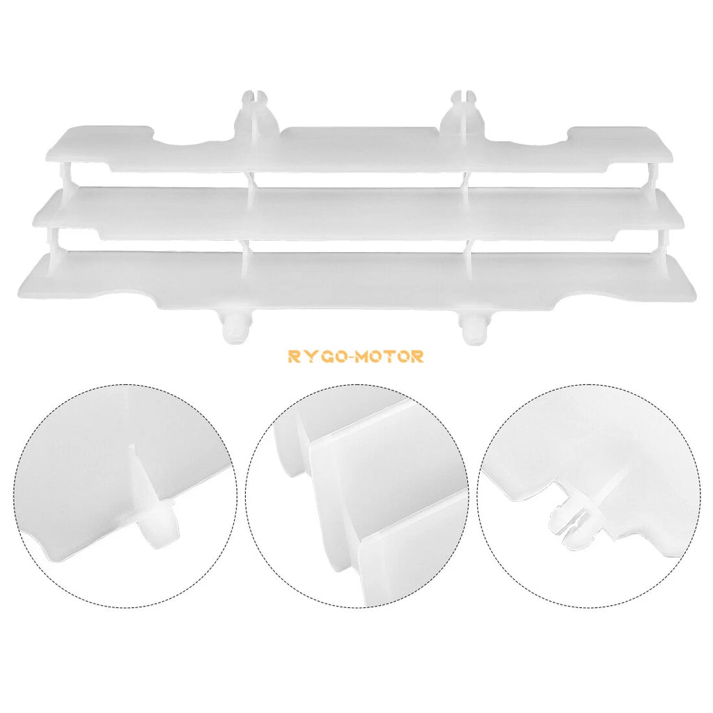 Radiator Louver Guard for Honda CR125R (1992–1997)