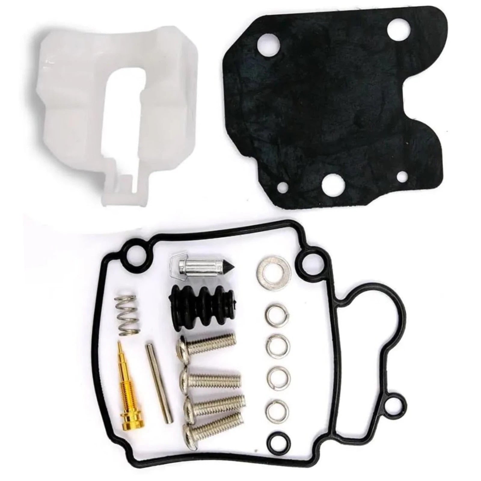 Outboard Carburetor Kit for Mercury Yamaha 25-40 Hp 4-Stroke (854256, 65W-W0093)