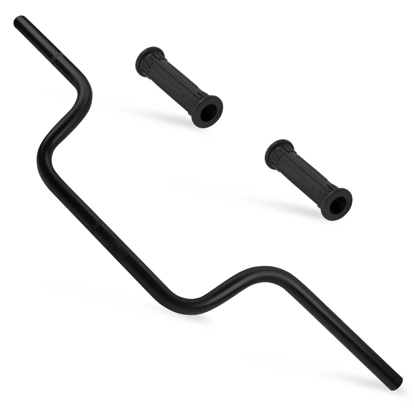 Handlebar & Grips for Polaris ATP 500 (2004–2005) 5242987-067, 433834-070