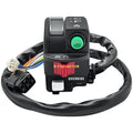 Left Handlebar Switch for Suzuki King Quad 750 LT-A750 (2005–2023)