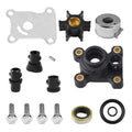 Water Pump Impeller Repair Kit 394711 for Johnson Evinrude 9.9 & 15HP (1990–2023)