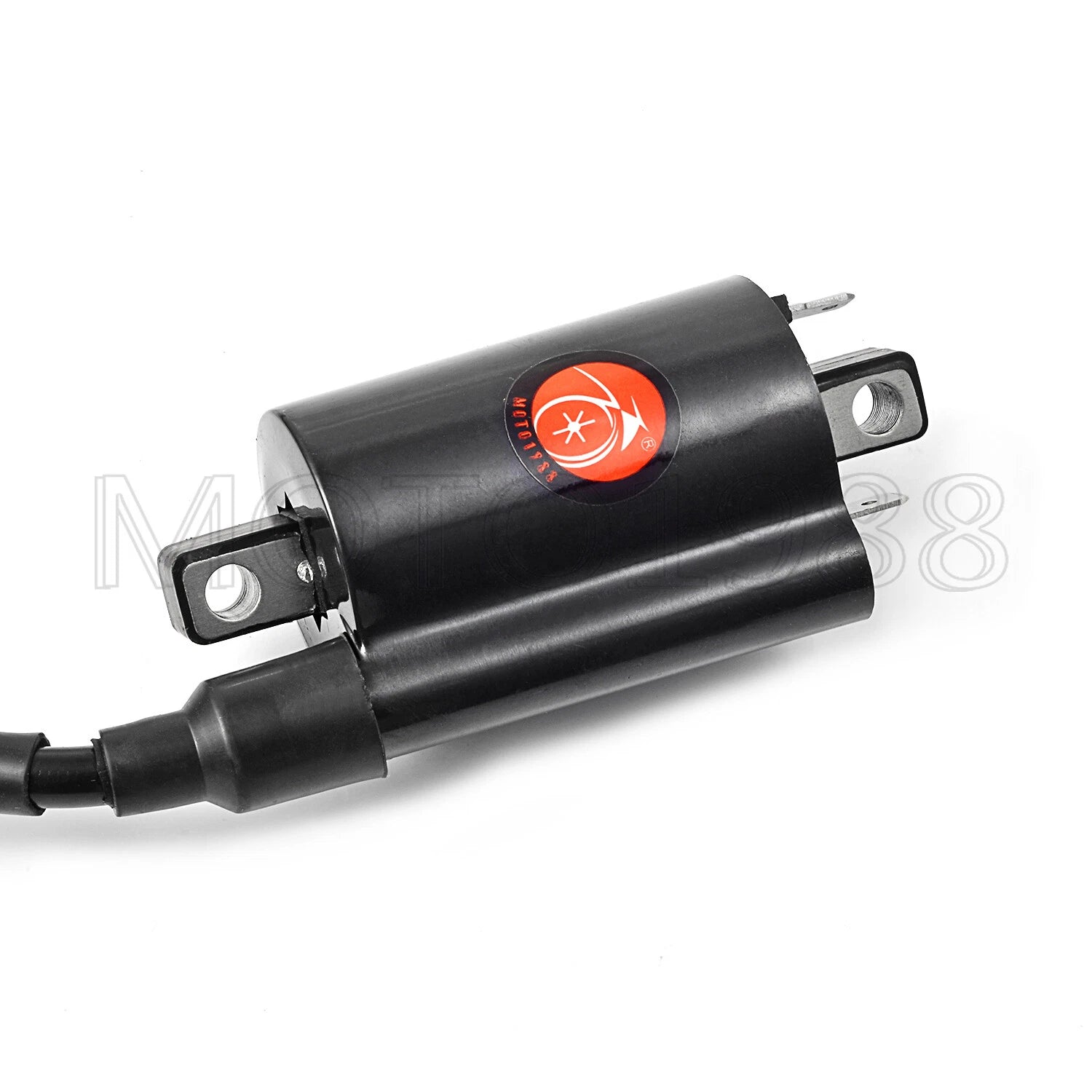 Ignition Coil & Spark Plug Wire Cap for Honda Rincon 680 TRX680FA FGA (2006–2014)