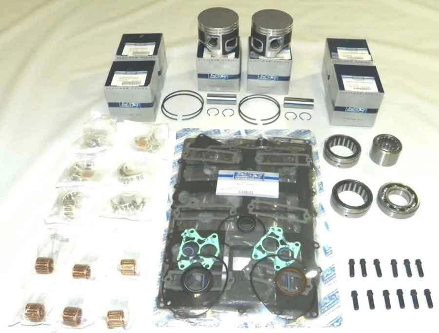 Rebuild Kit for Yamaha 150/200 Hp EFI (2000–2023) - 100-275-41P, 6R5 Rod .010 Size