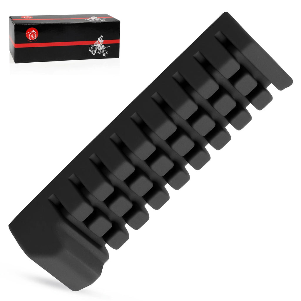 Rubber Foot Peg Rest for Suzuki QuadSport 80 LT80 LT80S (1987–2006) 43551-40B00