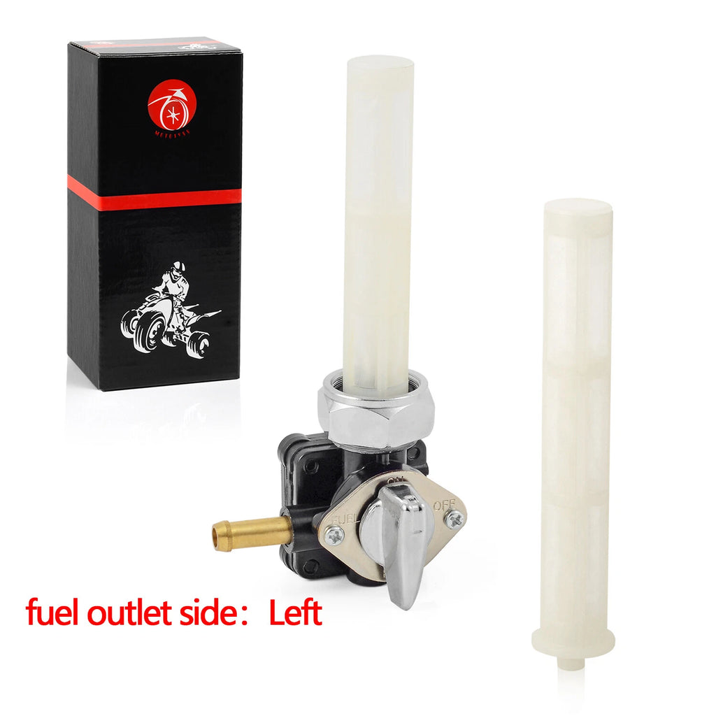 Fuel Valve Petcock 22mm Left Spigot for Harley Softail (1984–2013)