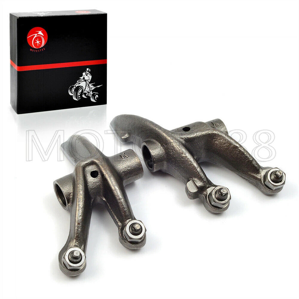 Camshaft Rocker Arm Kit for Honda Sportrax 300 TRX300 TRX300EX TRX300X (1993–2009)